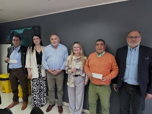 Funcionarios a Retiro