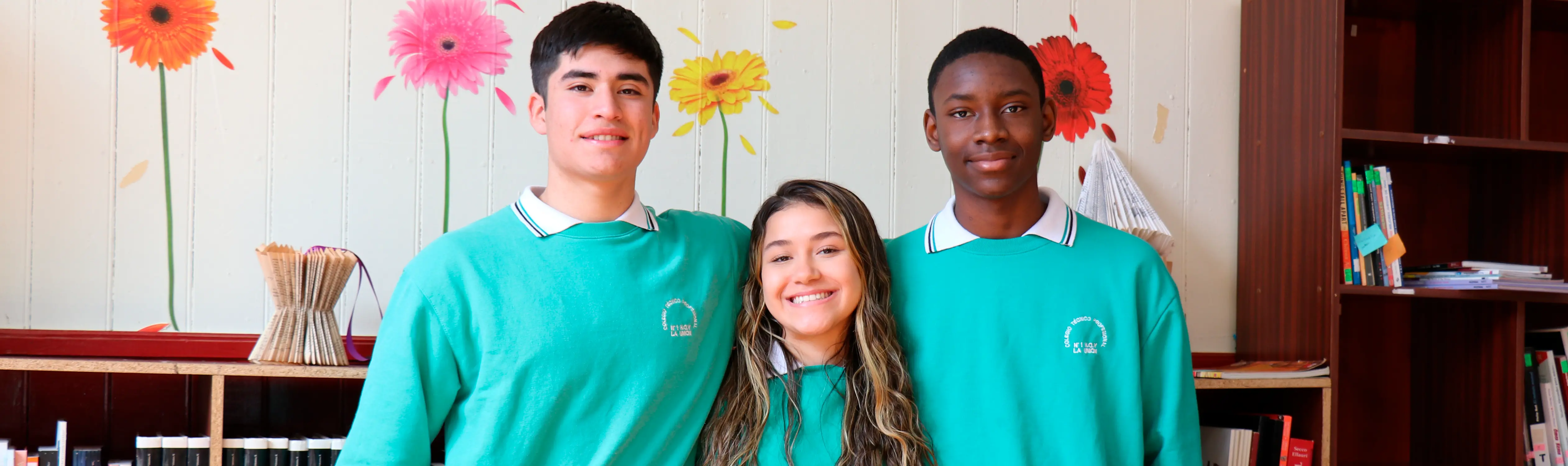 Fachada del DAEM La Unión