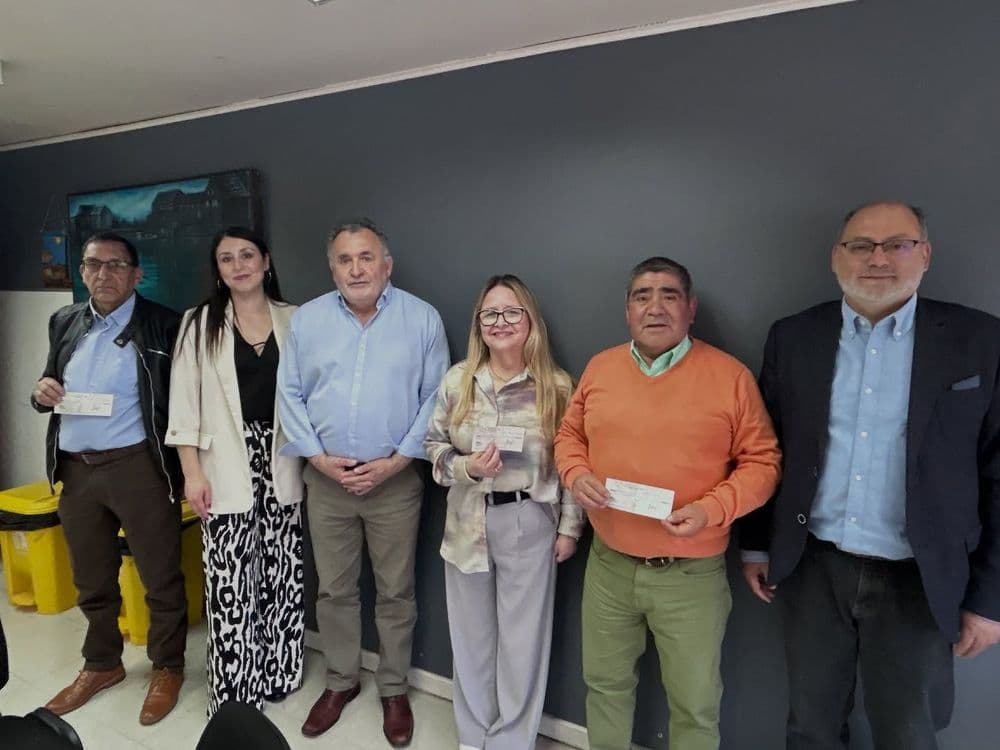 Funcionarios a Retiro