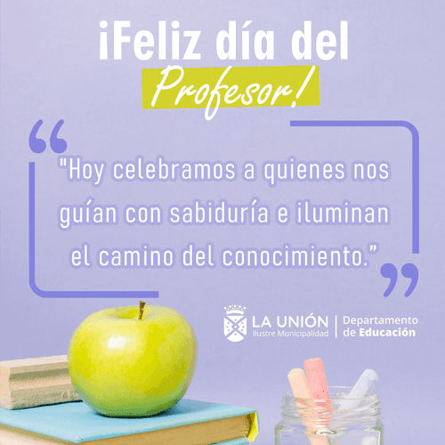 Dia del Profesor 2025