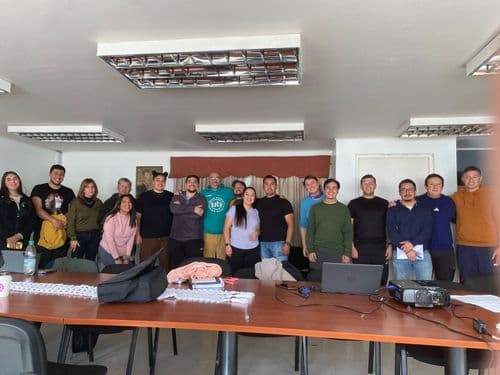 📢 Gran reunión de encargados de educación extraescolar en La Unión