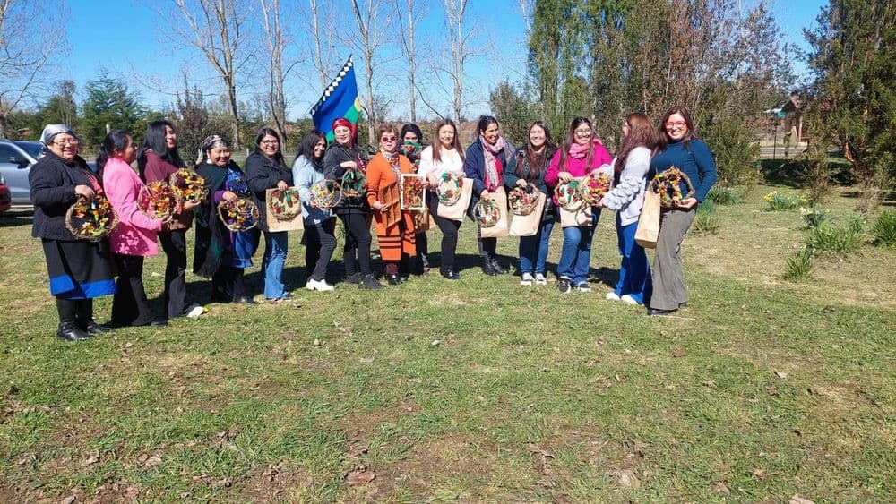 Dia de la Mujer Indigena