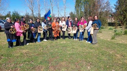 Dia de la Mujer Indigena